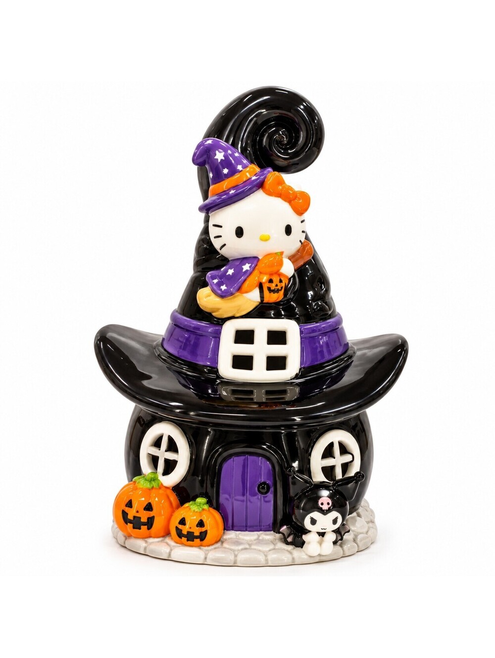 Hello Kitty Halloween Ceramics